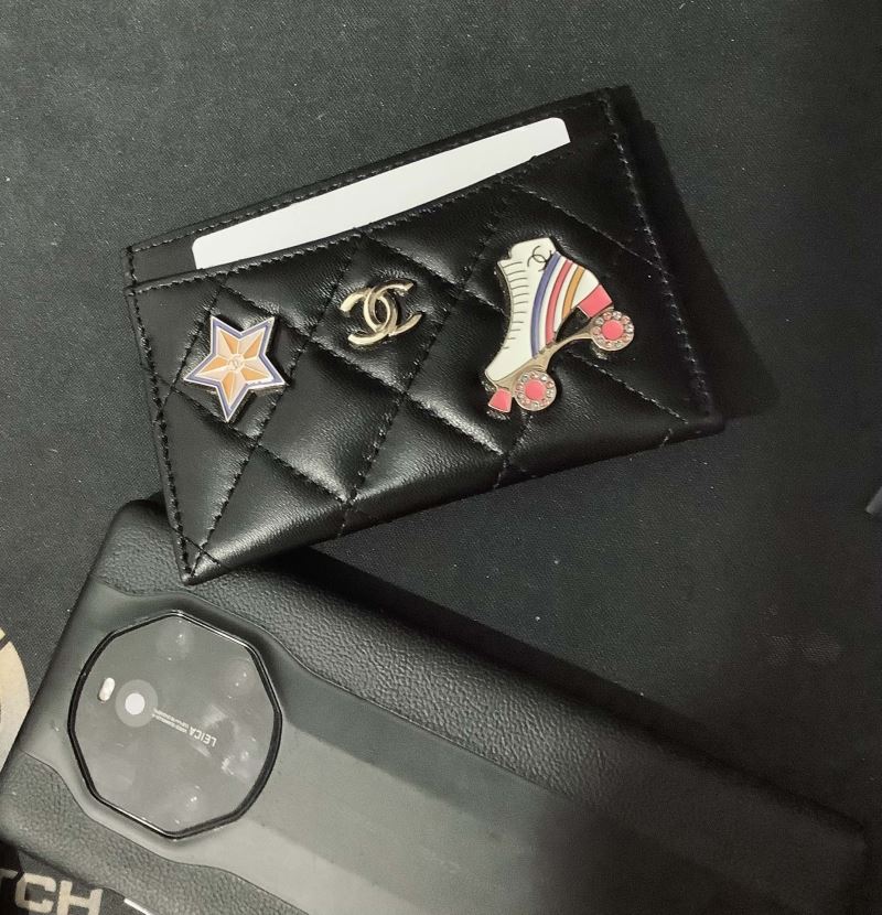 Chanel Wallet Purse